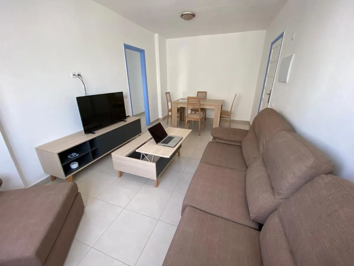 Apartamentos Tao Iker 푸에르토델로사리오 스페인
