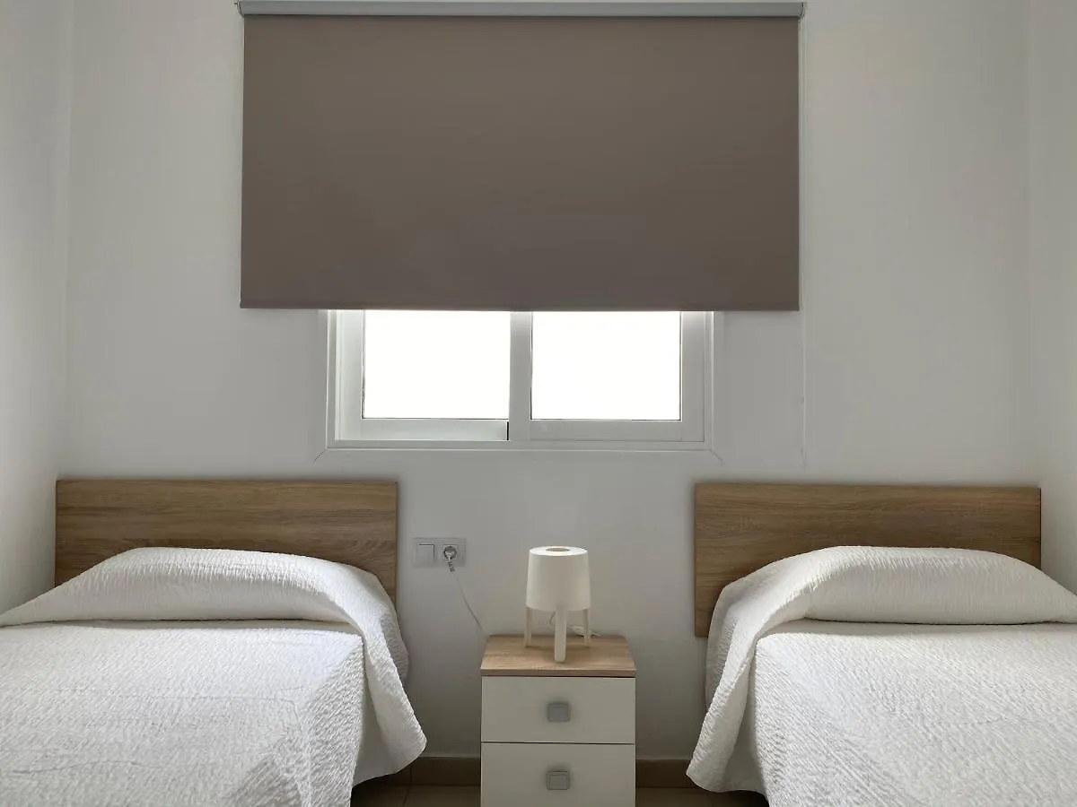 Apartamentos Tao Iker 푸에르토델로사리오