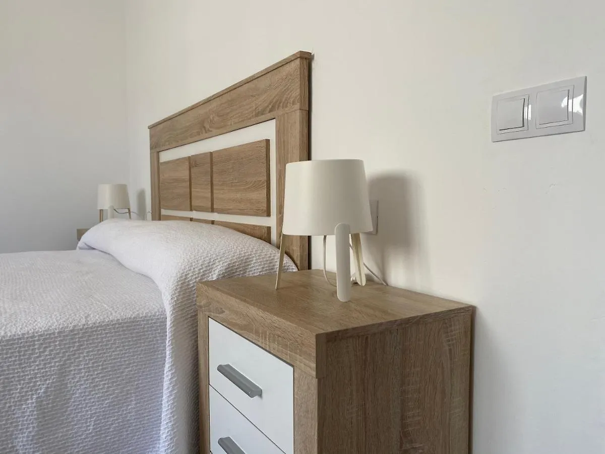 Apartamentos Tao Iker 푸에르토델로사리오 아파트