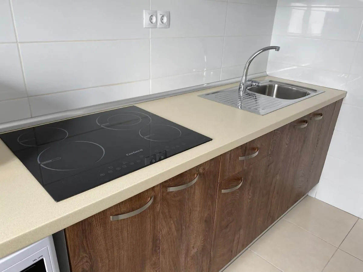 아파트 Apartamentos Tao Iker 푸에르토델로사리오