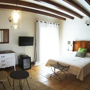  Vakantieboerderij Rural Rugama