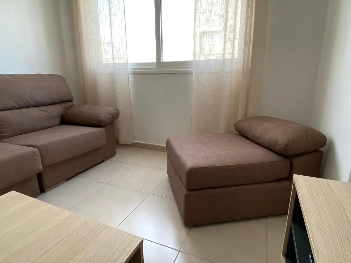 Apartamentos Tao Iker Puerto del Rosario  Lägenhet Puerto del Rosario (Fuerteventura)