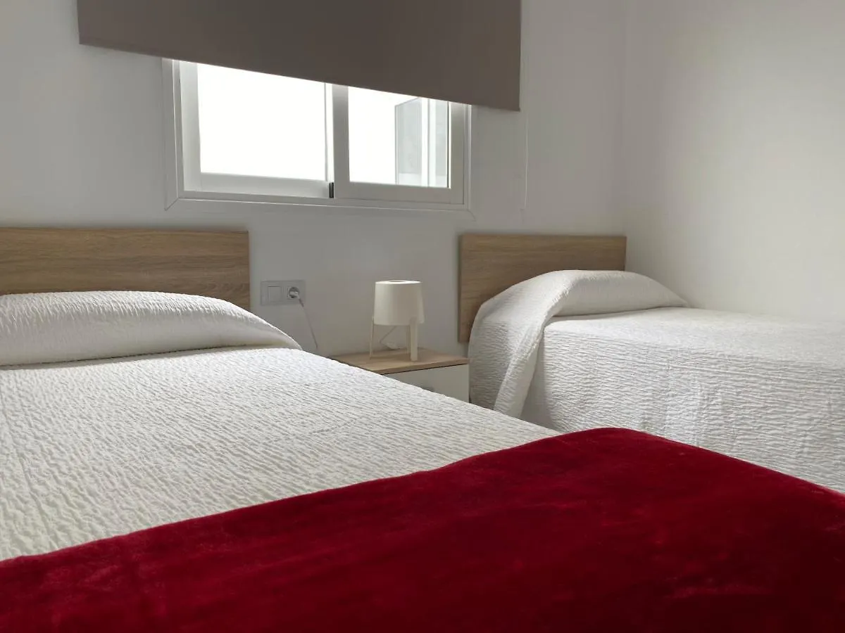 Lägenhet Apartamentos Tao Iker Puerto del Rosario  Spanien