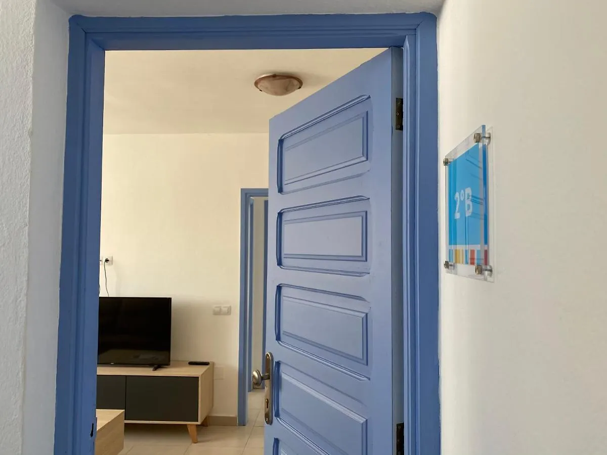 Apartamentos Tao Iker Puerto del Rosario  Spain