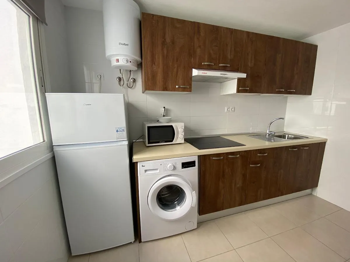 Apartamentos Tao Iker Puerto del Rosario