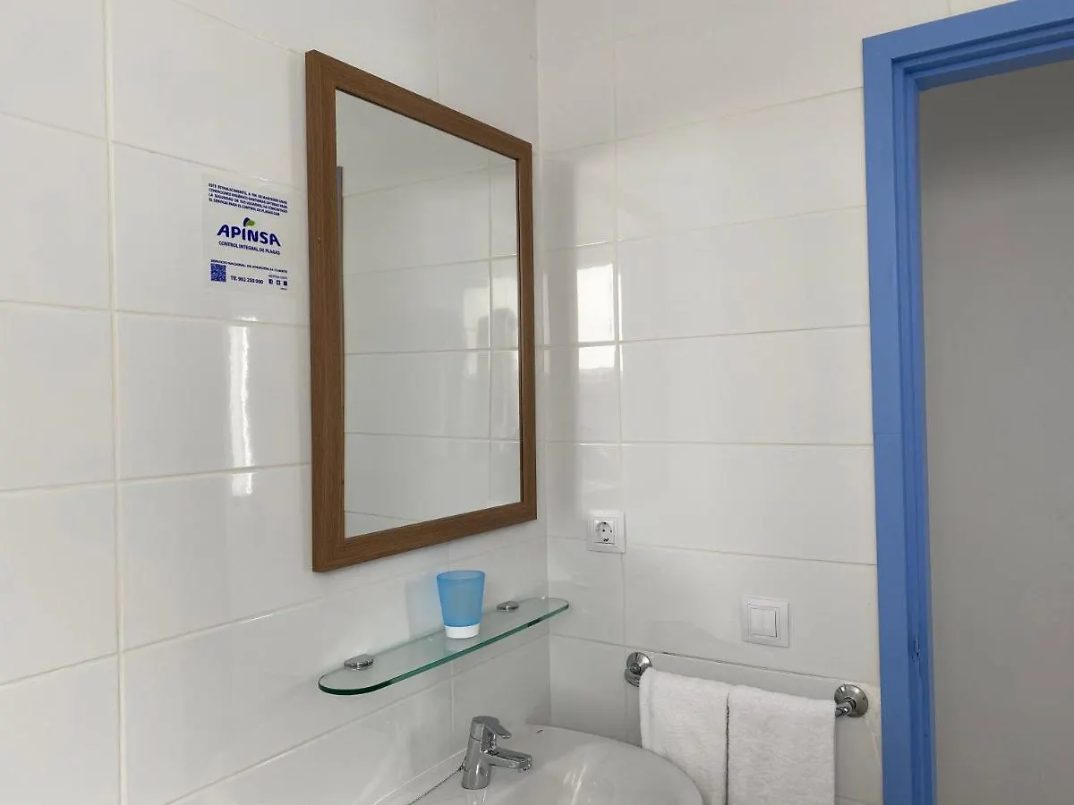 Apartamentos Tao Iker Puerto del Rosario  0*, Puerto del Rosario (Fuerteventura) Spain
