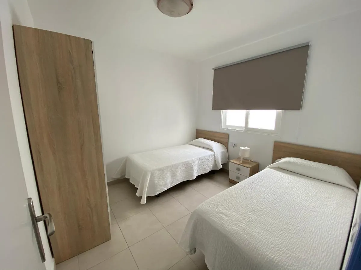 Apartamentos Tao Iker Puerto del Rosario  Apartment